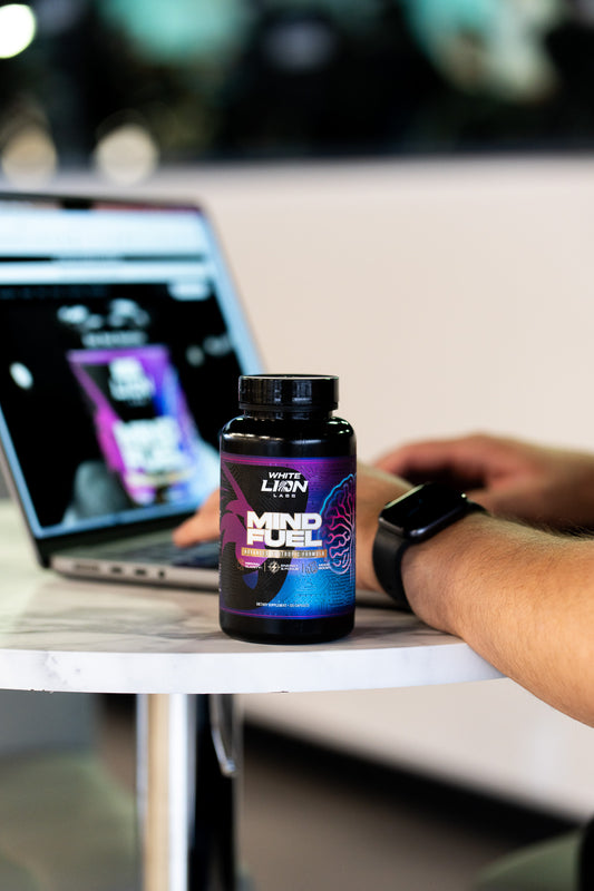 Unprecedented Mental Clarity with Our Breakthrough Nootropic (Release Day 11/15)