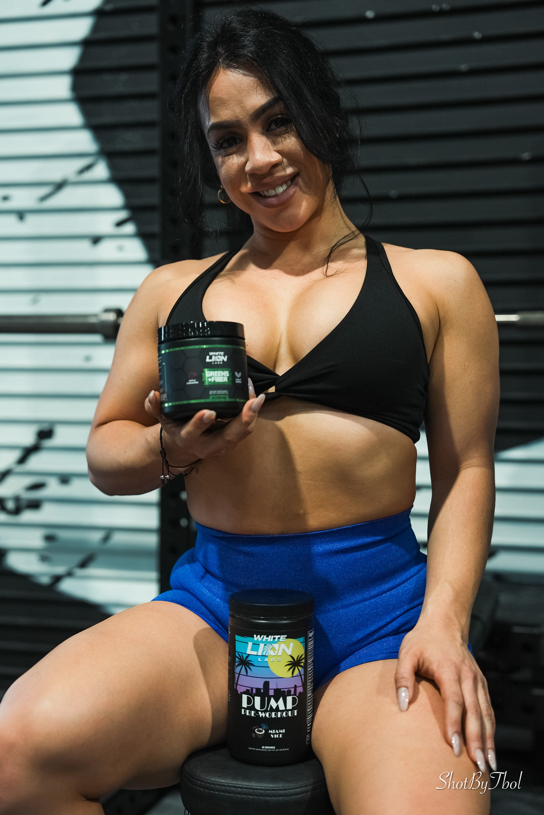 Greens+Fiber by White Lion Labs: A Game-Changer Revolutionizing the Supplement Industry