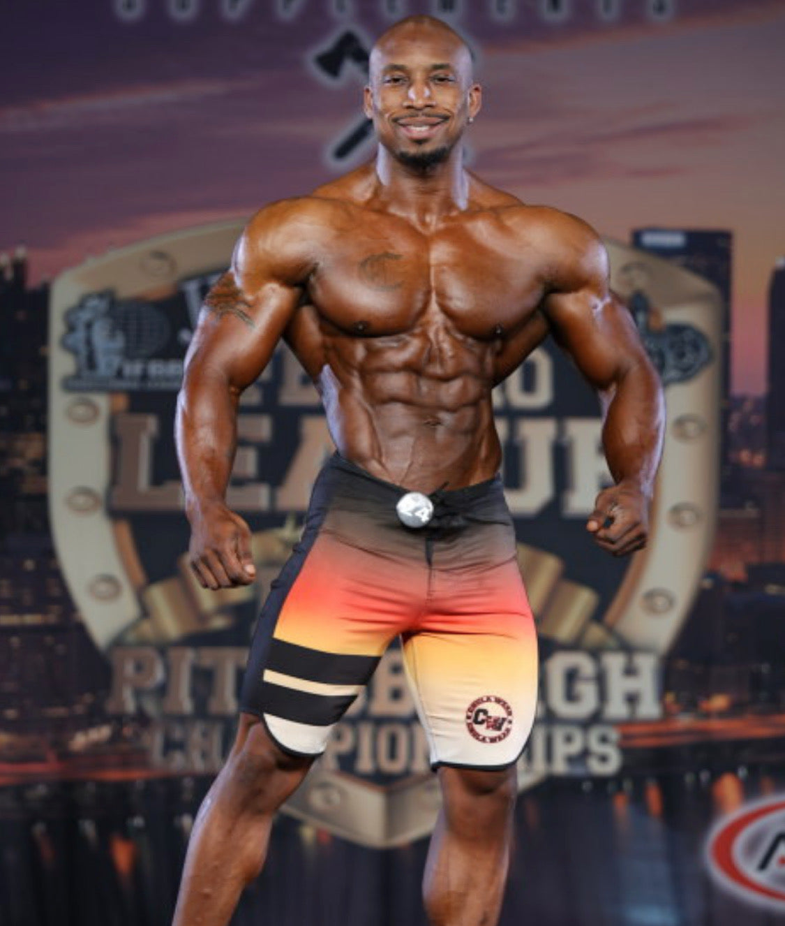 Men's discount physique training