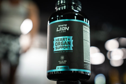 Harnessing the Power of Berberine for Competitive Athletes: All-in-One Heart and Organ Support