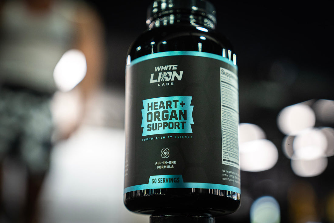 Harnessing the Power of Berberine for Competitive Athletes: All-in-One Heart and Organ Support