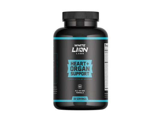 Product Spotlight - Heart+Organ Support