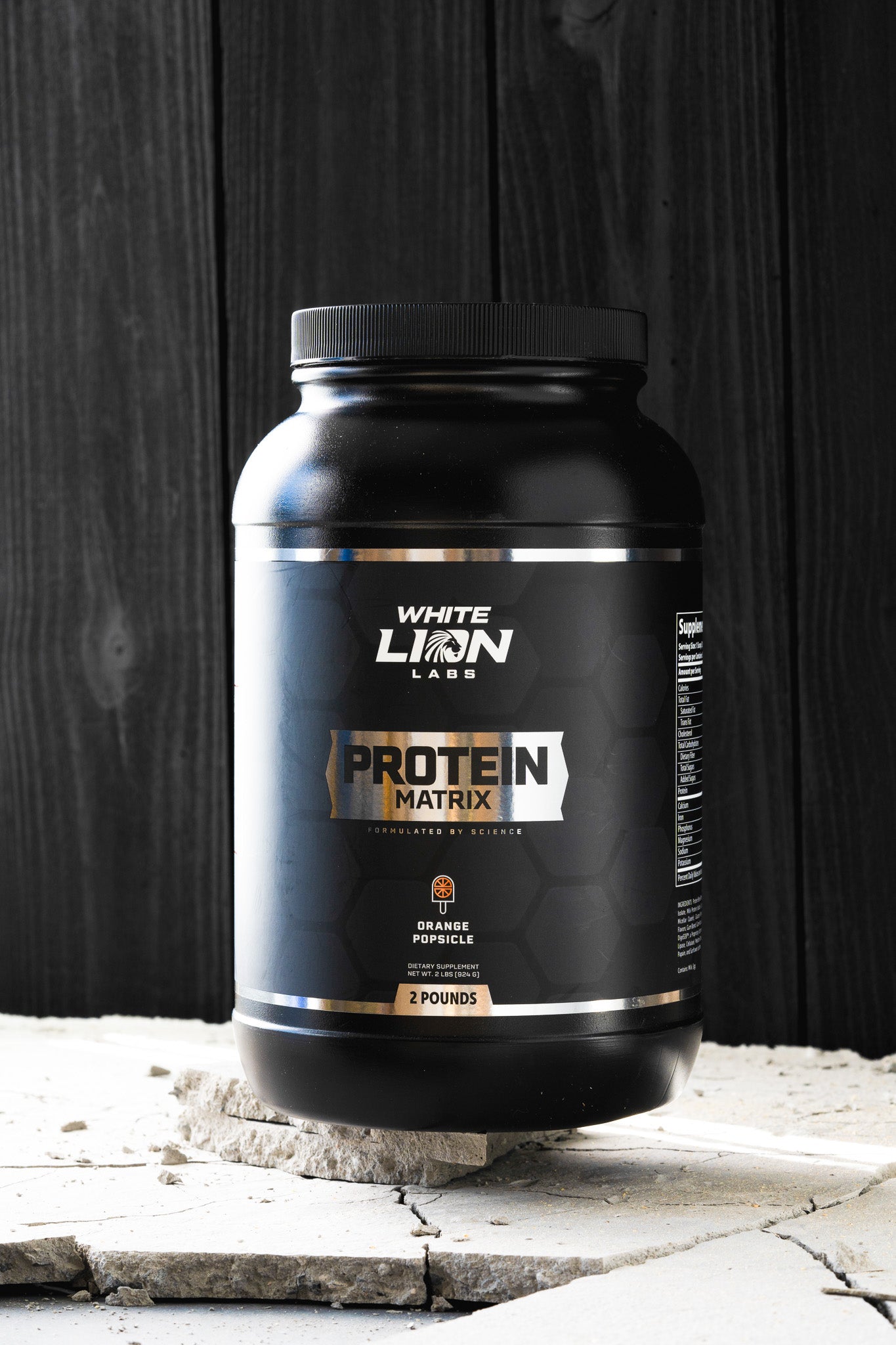 Premium Protein Matrix