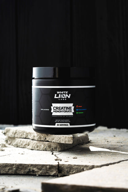 Creatine Monohydrate