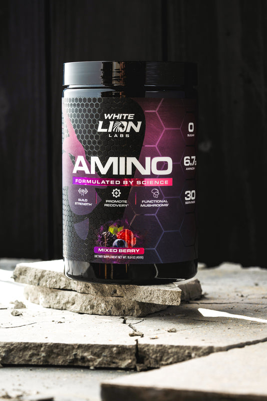 Amino Premium EAA- Blend