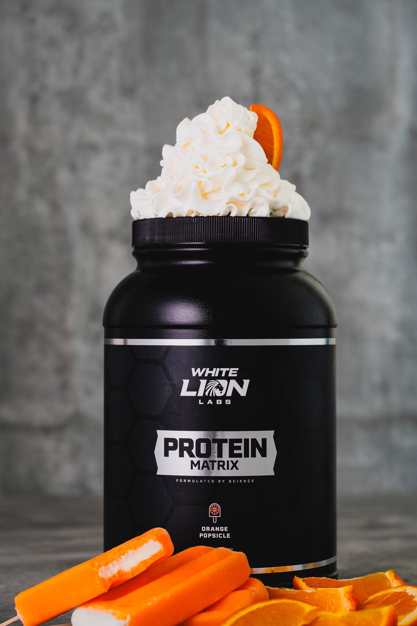 Premium Protein Matrix