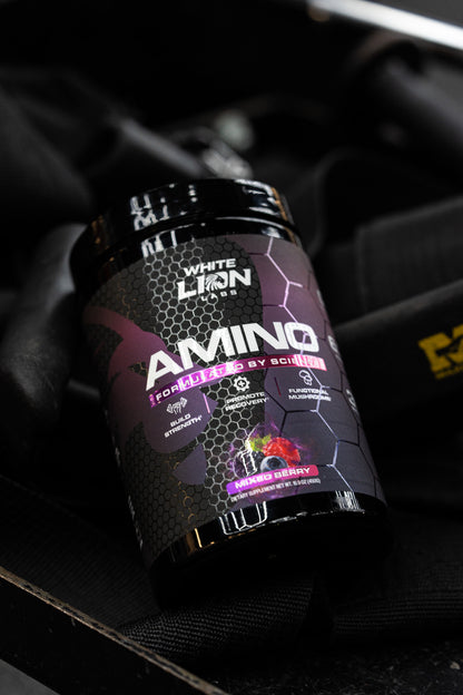 Amino Premium EAA- Blend