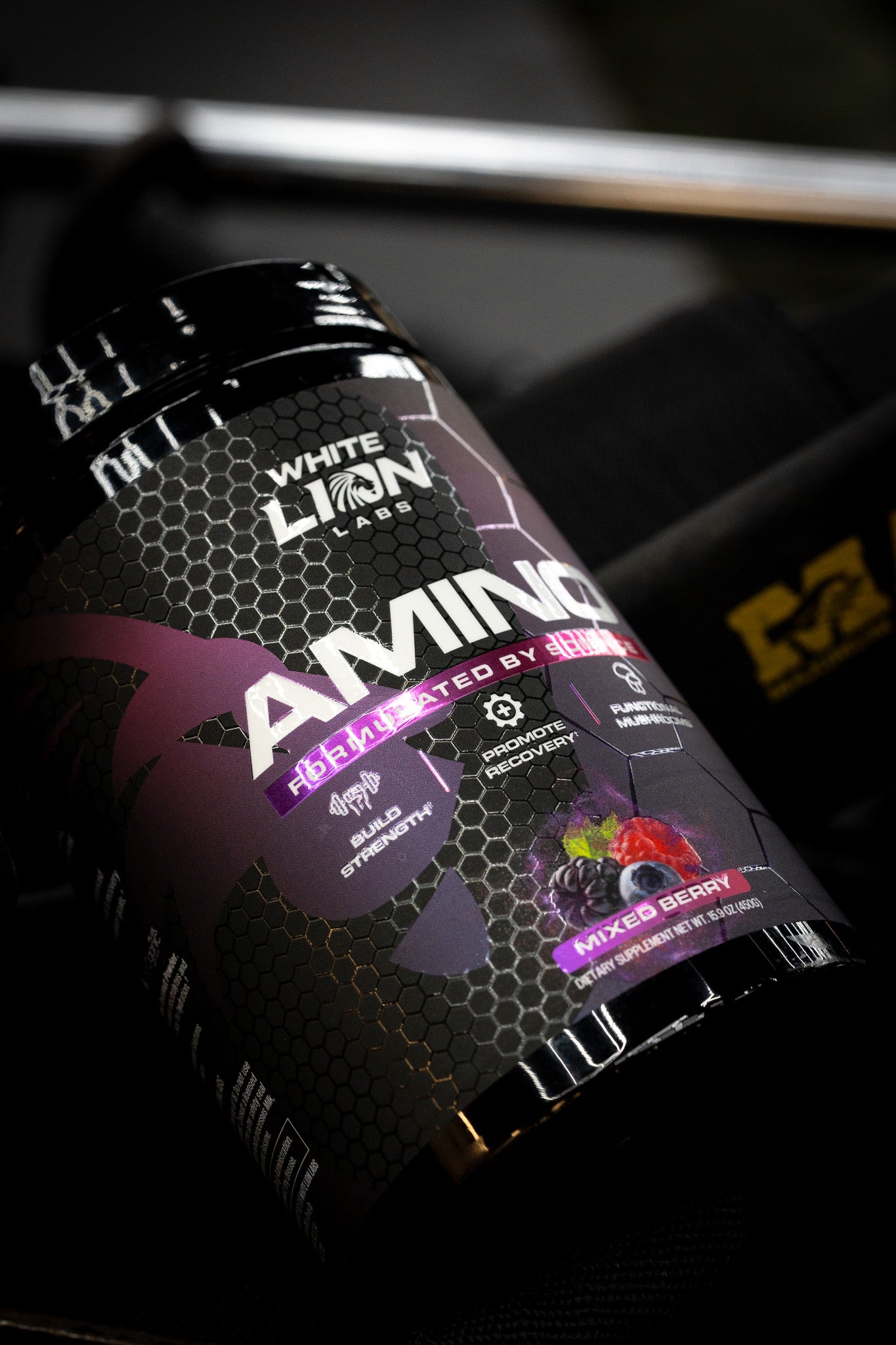 Amino Premium EAA- Blend