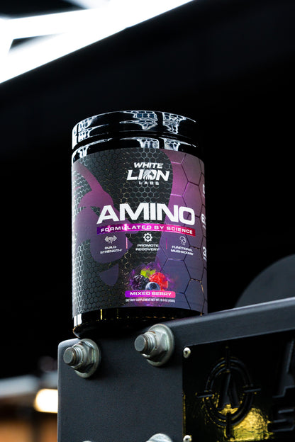 Amino Premium EAA- Blend