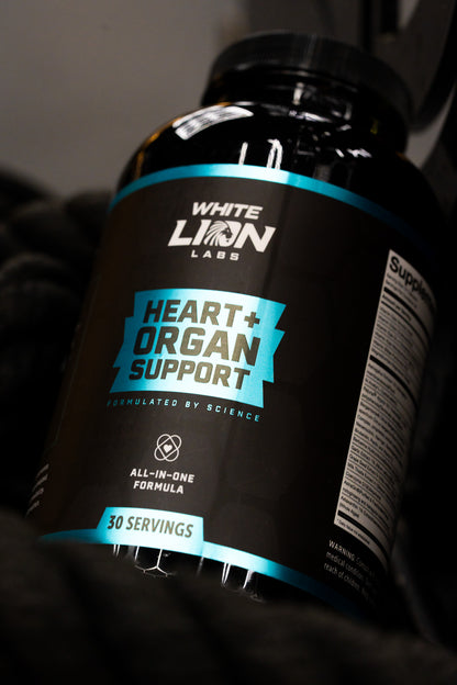 Heart + Organ Support