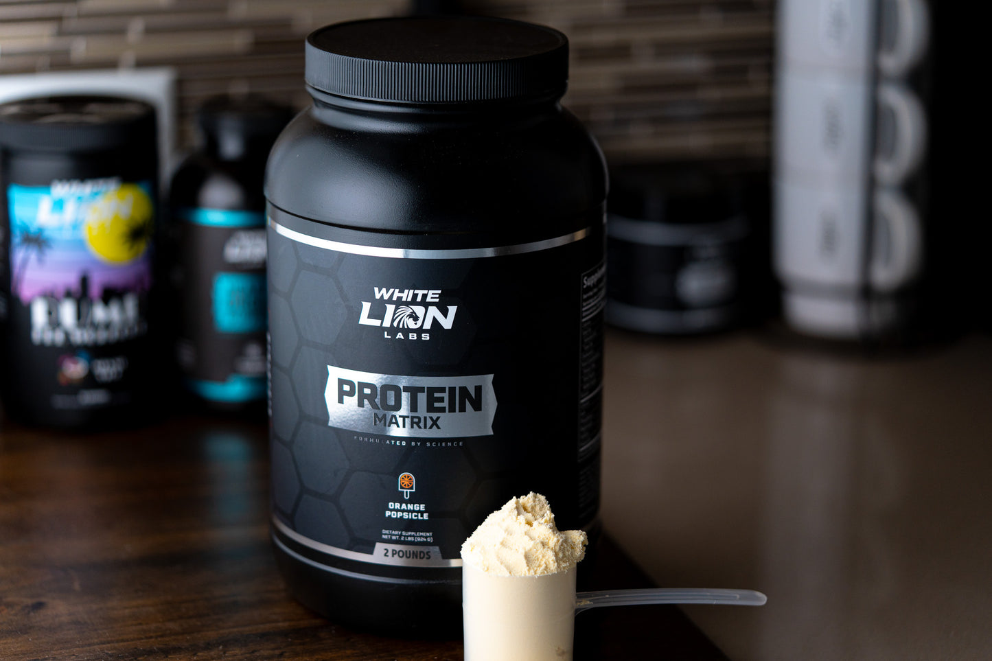 Premium Protein Matrix