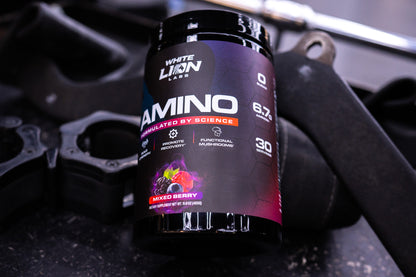 Amino Premium EAA- Blend