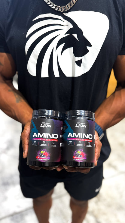 Amino Premium EAA- Blend