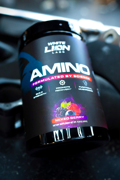 Amino Premium EAA- Blend