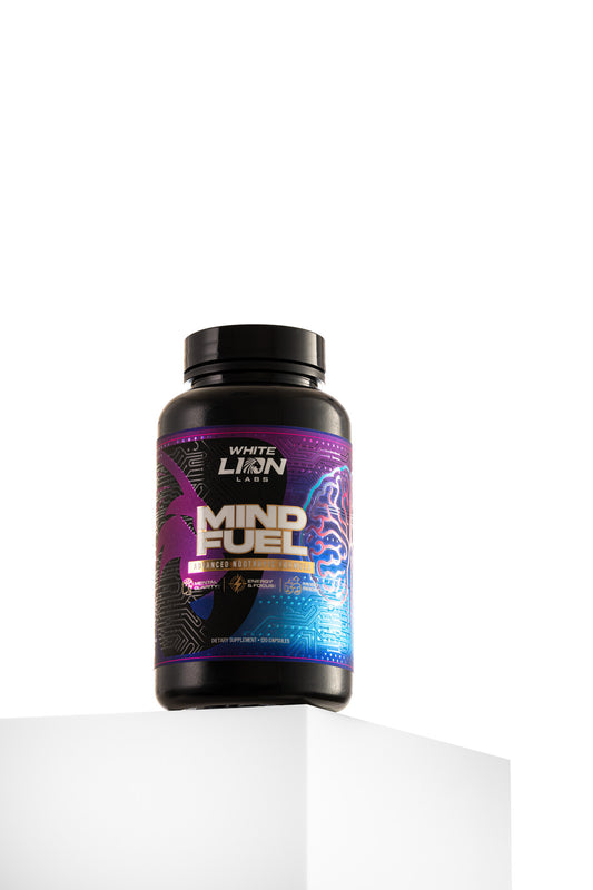 Nootropic "Mind Fuel" Cognitive Enhancer