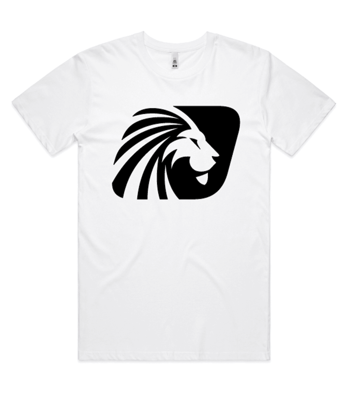 White Lion Labs Signature Black Out Tee