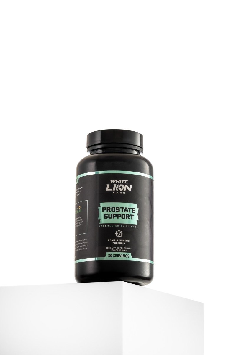Prostate Support - White Lion Labs