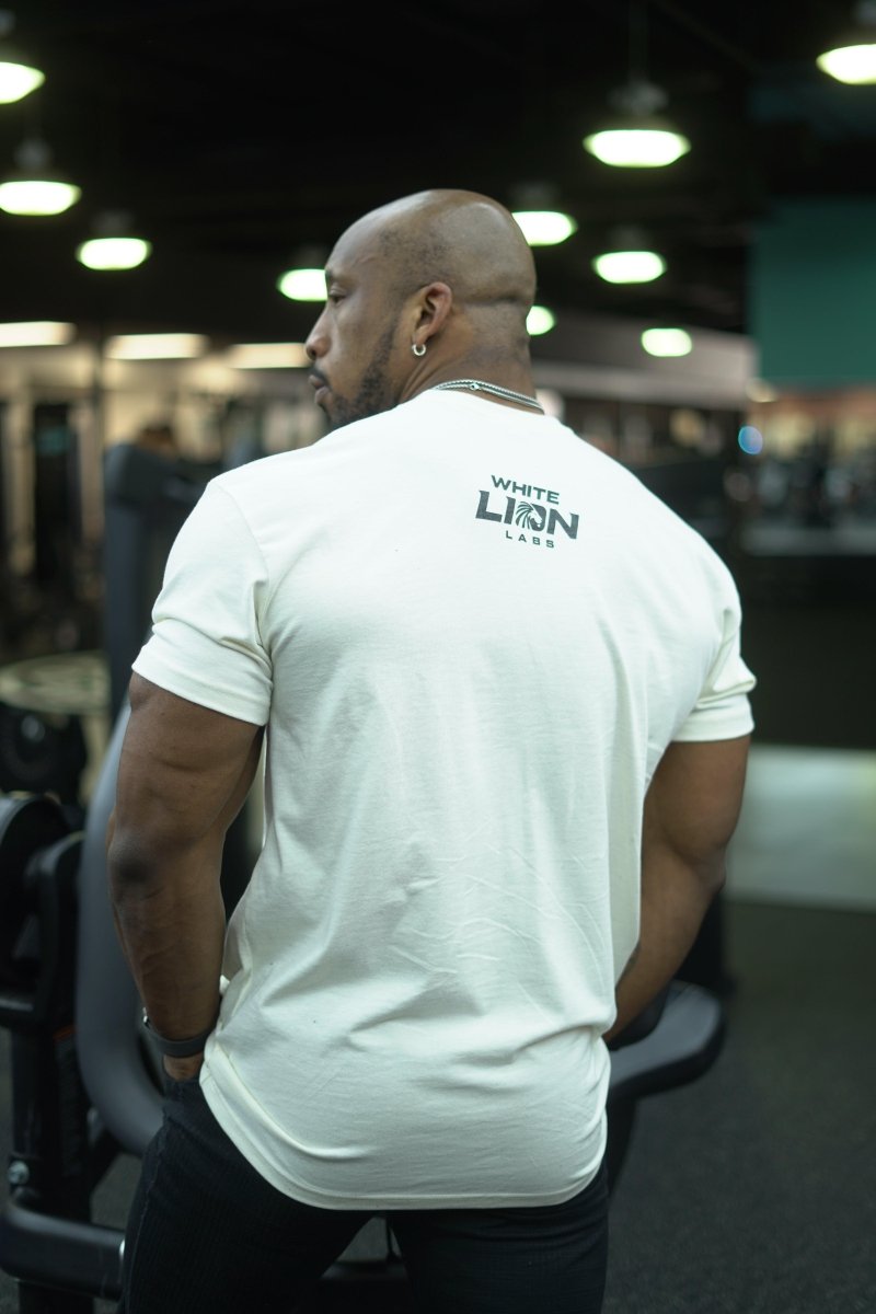 White Lion Labs Off - White - White Lion Labs