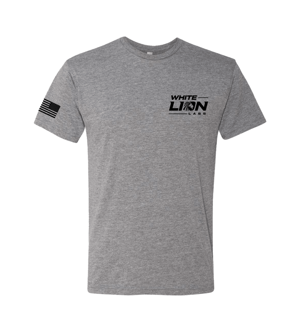 White Lion Signature Tee - White Lion Labs