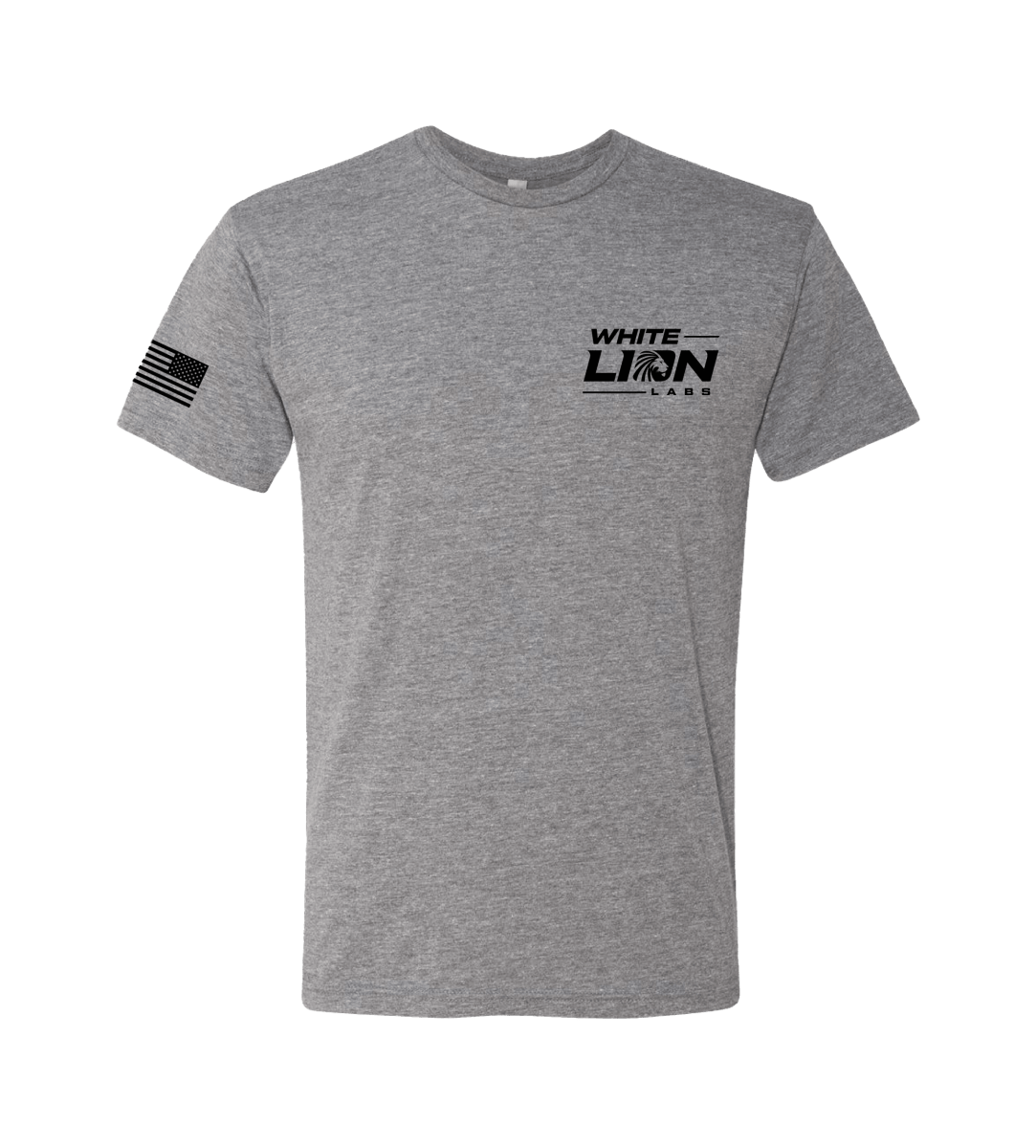 White Lion Signature Tee - White Lion Labs