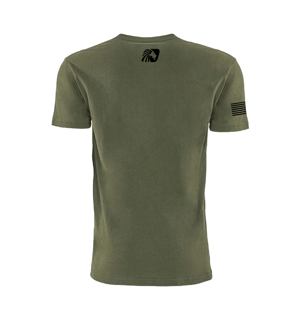 White Lion Signature Tee - White Lion Labs