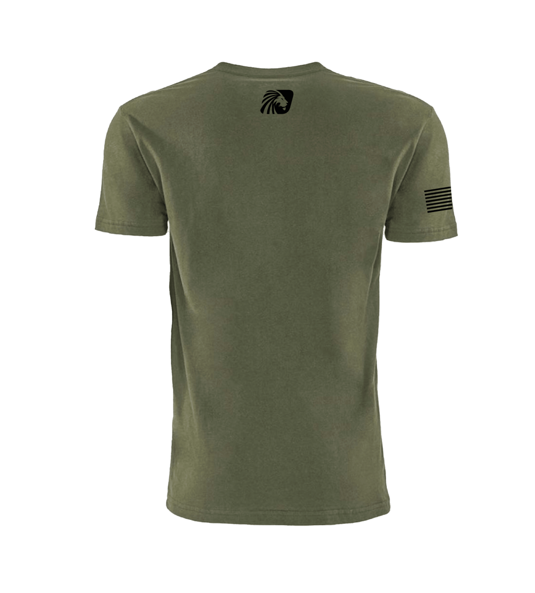 White Lion Signature Tee - White Lion Labs