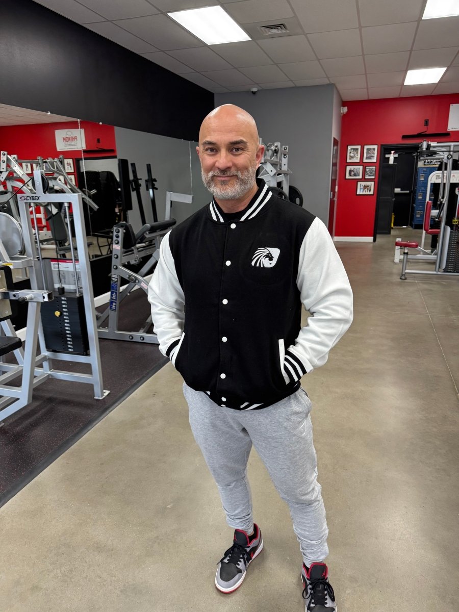 White Lion V Jackets - White Lion Labs