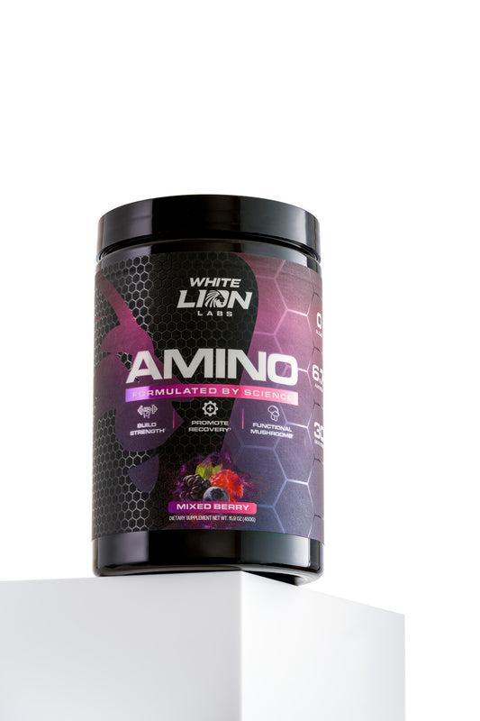 Amino Premium EAA- Blend