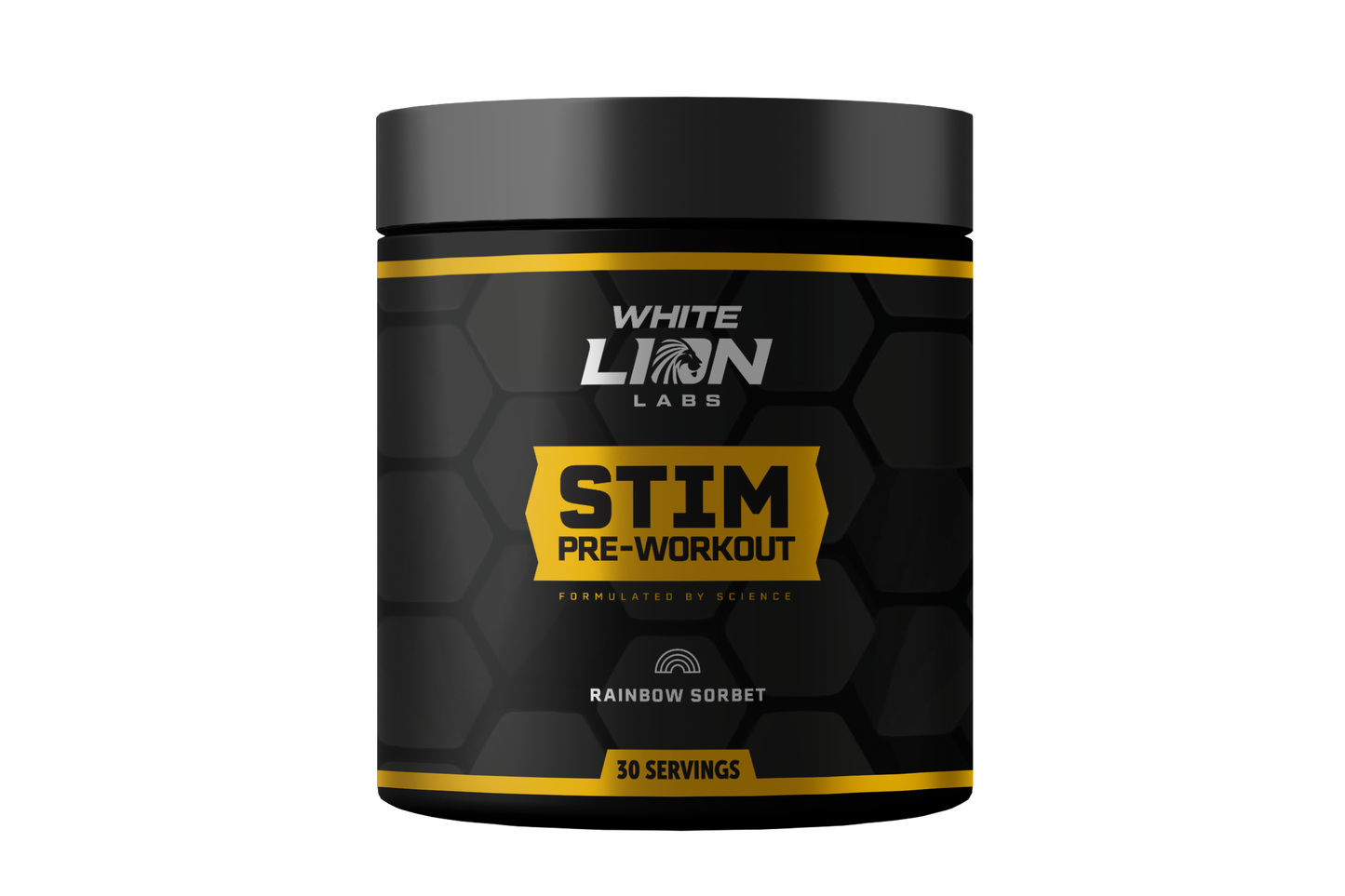 STIM Energy+Focus Pre-Workout